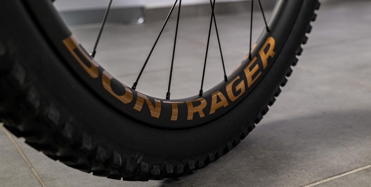 Opony rowerowe - przyczepność, która zmienia wszystko