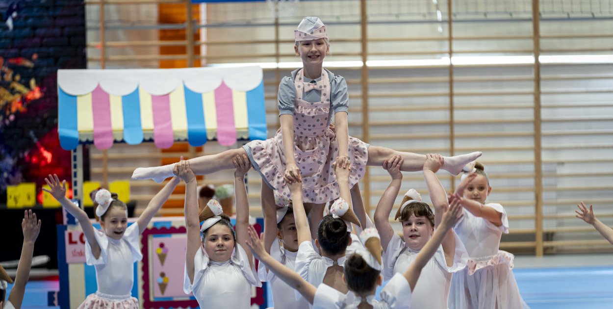 Taneczna bitwa rozstrzygnięta. Kto wygrał „Zapasy Taneczne” w Nisku?