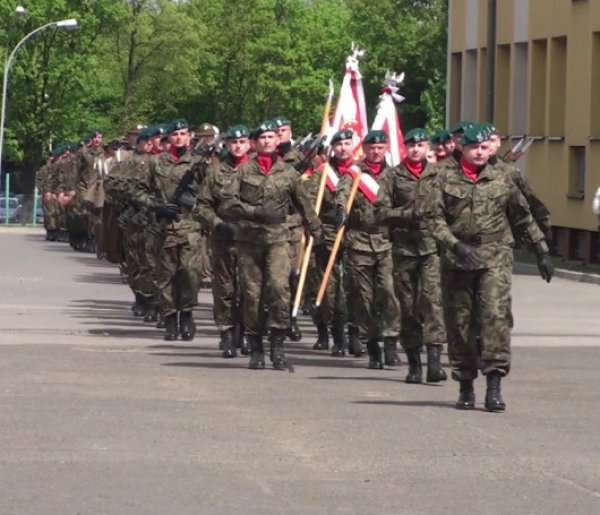 Orkiestra Wojskowa  21 Brygady Strzelców Podhalańskich w Rzeszowie